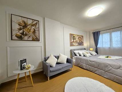 🔥 FOR SALE(Lumpini Condo Town Ramintra - Laksi) Near BTS Wat Phra Sri Mahathat / MRT Laksi