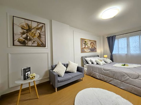 🔥 ขาย คอนโดราคาดี ✅ ลุมพินี คอนโดทาวน์ รามอินทรา - หลักสี่ (Lumpini Condo Town Ramintra - Laksi) ใกล้ BTS วัดพระศรีมหาธาตุ / MRT หลักสี่