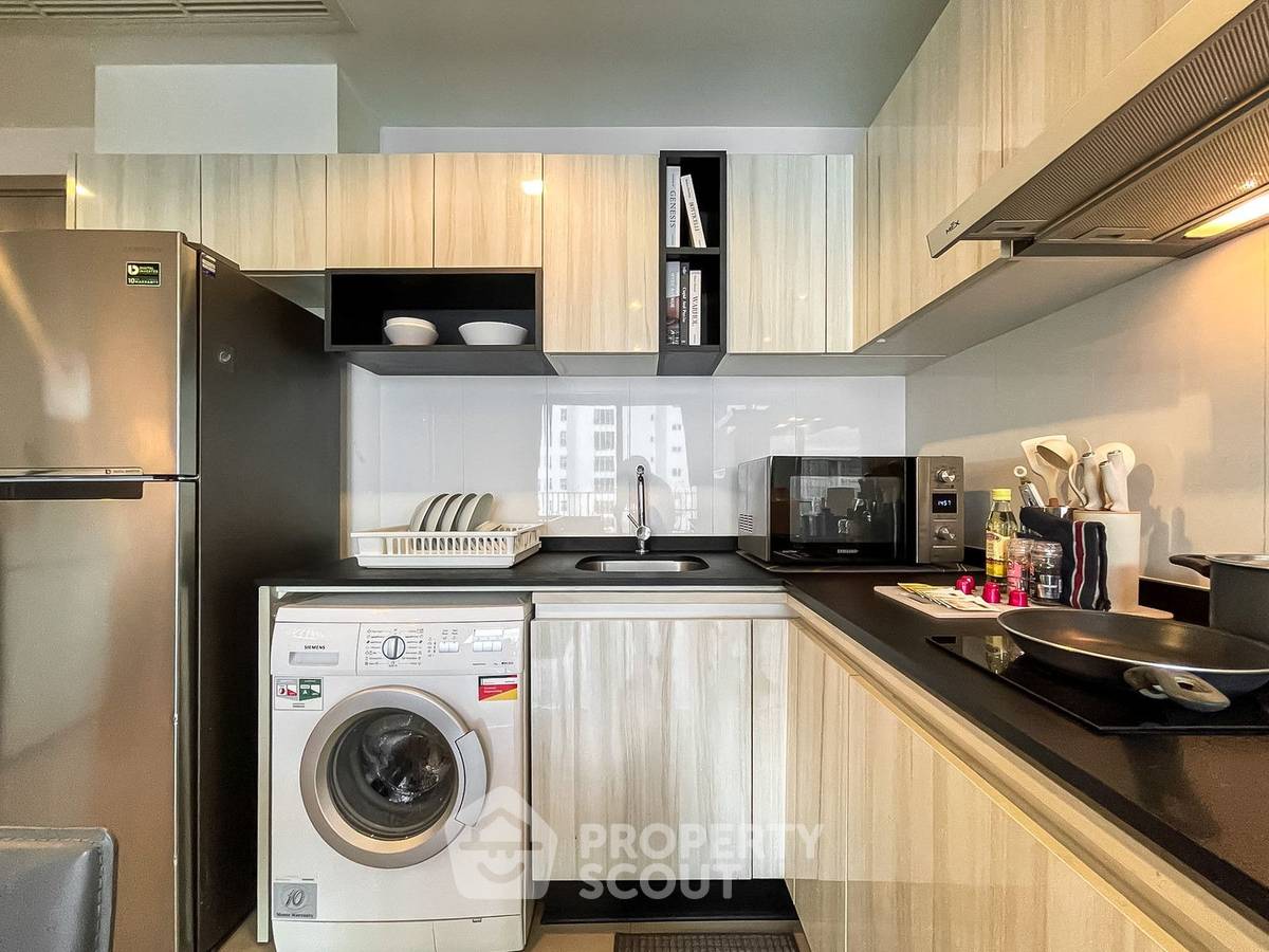 รูป ห้อง 2 ห้องนอน ชั้น 27 ขนาด 52 ตร.ม. ที่ HQ Thonglor ใกล้ BTS ทองหล่อ (ID 2975745) - รูปที่ 5/11