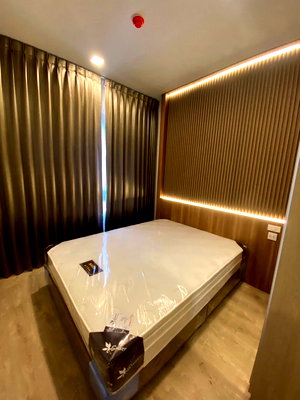 Condos for rent : Condo for rent "The Tree Pattanakarn–Ekkamai" 26th Floor, 29.95 sq.m. Corner Unit located just 300 meters from Ramkhamhaeng Airport Rail Link Station.