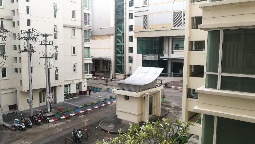 picture For rent condo Tha square bangyai - 17/17
