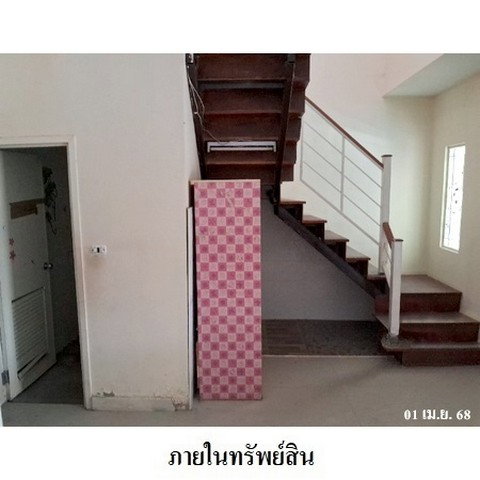 รูป Z8Z6862 ขายทาวน์เฮ้าส์ พฤกษาวิลล์ 24 ตำบล บางแก้ว อำเภอ บางพลี จังหวัด สมุทรปราการ - รูปที่ 4/8