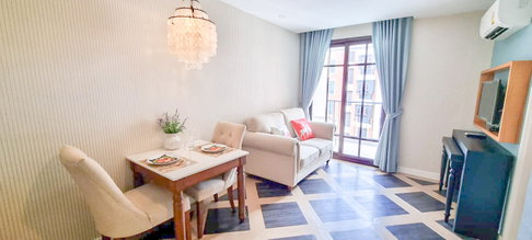 Espana Condo Resort Pattaya Condo for Rent Pool View