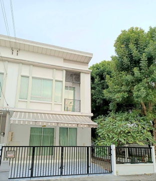 ให้เช่า Pleno วงแหวน รามอินทรา อยู่ถนนเลียบคลองสอง แขวงบางชัน 