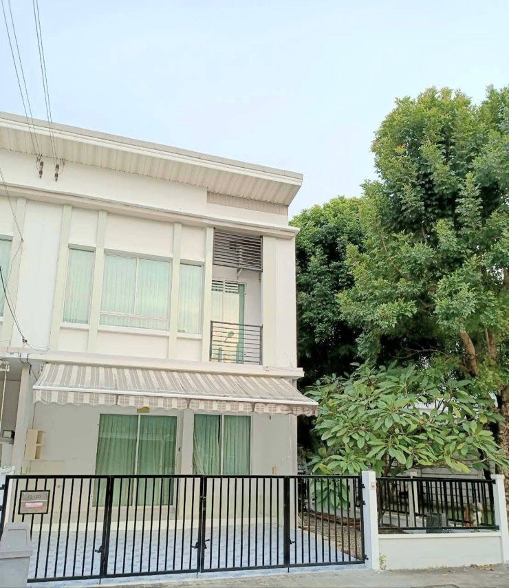 รูป ให้เช่า Pleno วงแหวน รามอินทรา อยู่ถนนเลียบคลองสอง แขวงบางชัน  - รูปที่ 1/8
