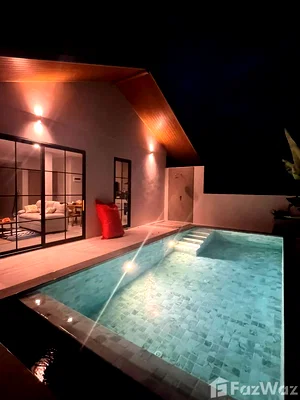Houses for rent Surat Thani : 3 Bedroom Villa for rent in Ang Thong, Surat Thani  6382846