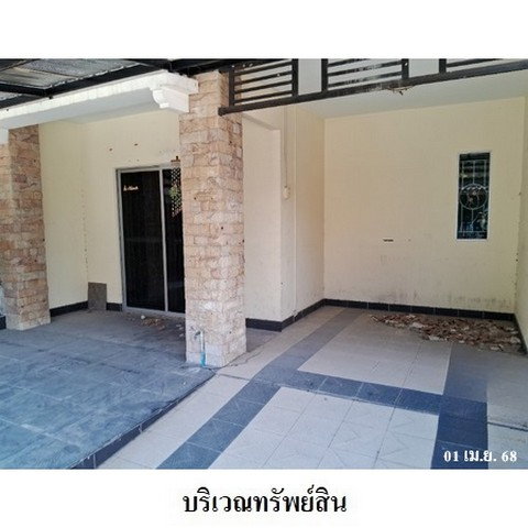 รูป Z8Z6862 ขายทาวน์เฮ้าส์ พฤกษาวิลล์ 24 ตำบล บางแก้ว อำเภอ บางพลี จังหวัด สมุทรปราการ - รูปที่ 2/8