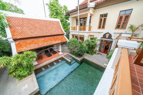 ขายบ้าน วิวทะเล มารีน่า นาจอมเทียน สัตหีบ ชลบุรี CX-156125 ✅ ทักไลน์ @connexproperty ตอบทันที ทีมงานมืออาชีพ ✅