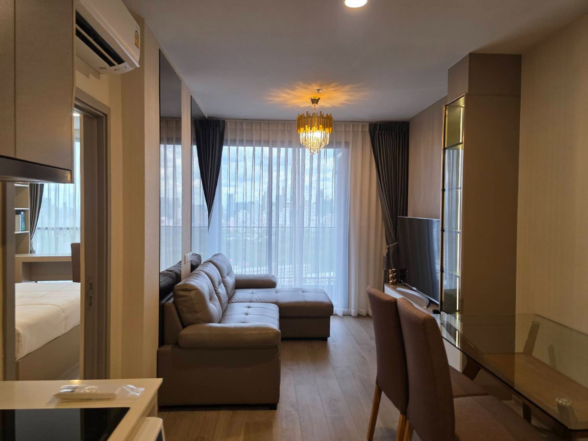 รูป ปล่อยเช่า The Crown Residences rama 4 - รูปที่ 1/16