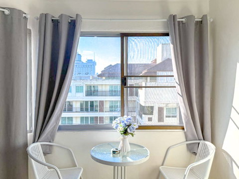 Jomtien Thip Condotel Studio Condo for Sale Sea View