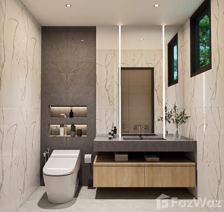 picture 3 Bedroom Villa for sale at Hightone Karon Seaview Villas & Garden  6446806 - 18/29