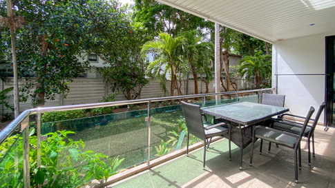 🛏️ 2 ห้องนอน - 🛁 3 ห้องน้ำ - 🏙️ Garden View - 🌏 ชื่อชาวต่างชาติ - 🏢 The Park Condominium Jomtien - รหัส: PARKJ05