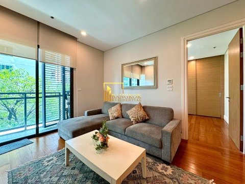 Bright Sukhumvit 24 | Spacious 1 Bedroom Condo For Rent - BR19565CD