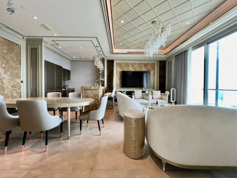 ให้เช่า The Residence mandarin 2นอนแต่งสวย