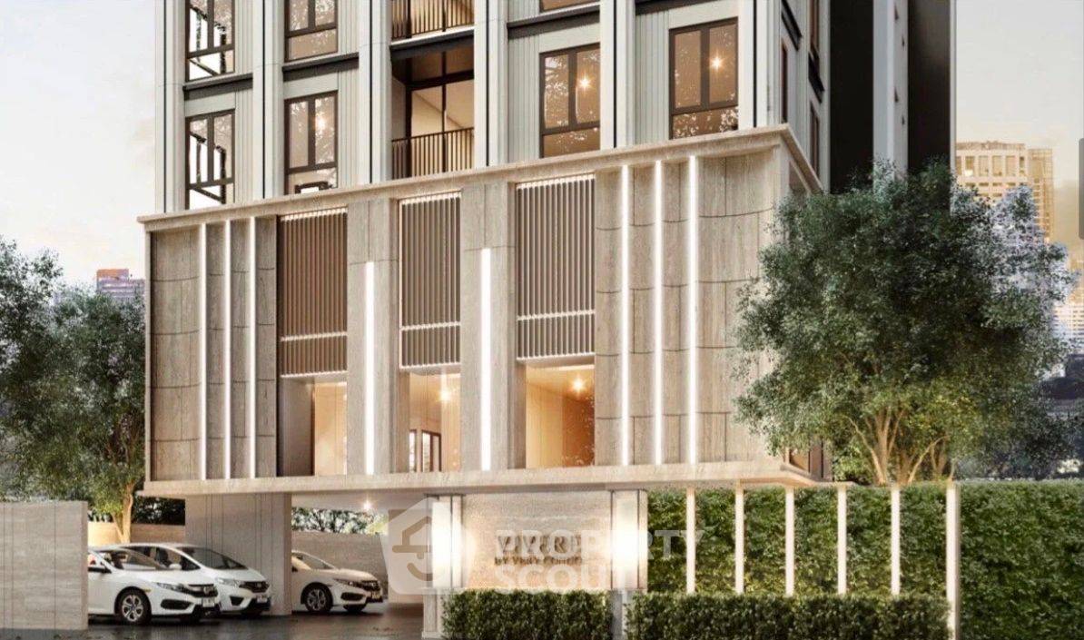 รูป คอนโด 2 ห้องนอน ขาย ในโครงการ Vivere Sukhumvit 72 ใกล้ BTS แบริ่ง 400 ม. (ID 1293342) - รูปที่ 9/9