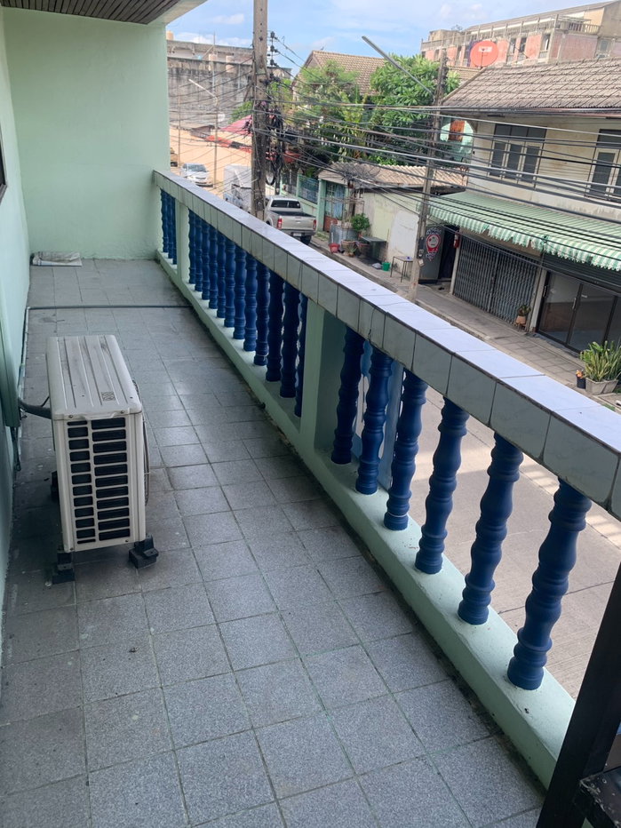 รูป ขายบ้านทรงอาคารพาณิชย์ พร้อมหอพัก - รูปที่ 16/23