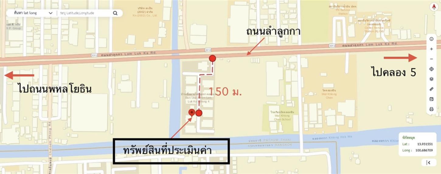 picture CONDO 33.83 Sq.m. Sai Mai Bangkok for 406,000 - 15/15