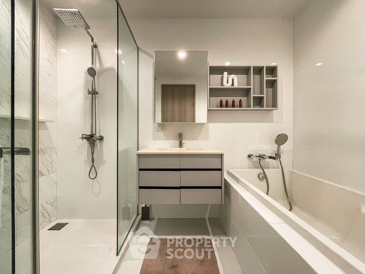 รูป ห้อง 2 ห้องนอน ชั้น 27 ขนาด 52 ตร.ม. ที่ HQ Thonglor ใกล้ BTS ทองหล่อ (ID 2975745) - รูปที่ 4/11