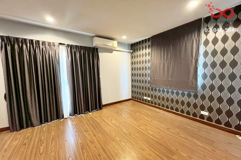 รูป ขายทาวน์โฮม 2 ชั้น 22 ตร.ว. เนเชอร่าเทรนด์ รัตนาธิเบศร์ ราชพฤกษ์ บางกรวย-ไทรน้อย  - รูปที่ 6/12