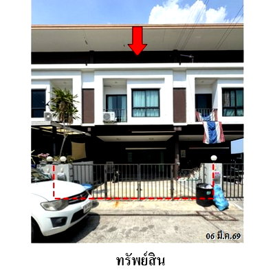 Townhouses for sale : FOR SALE  TOWNHOUSE PROPERTY  2331000 BAHT.