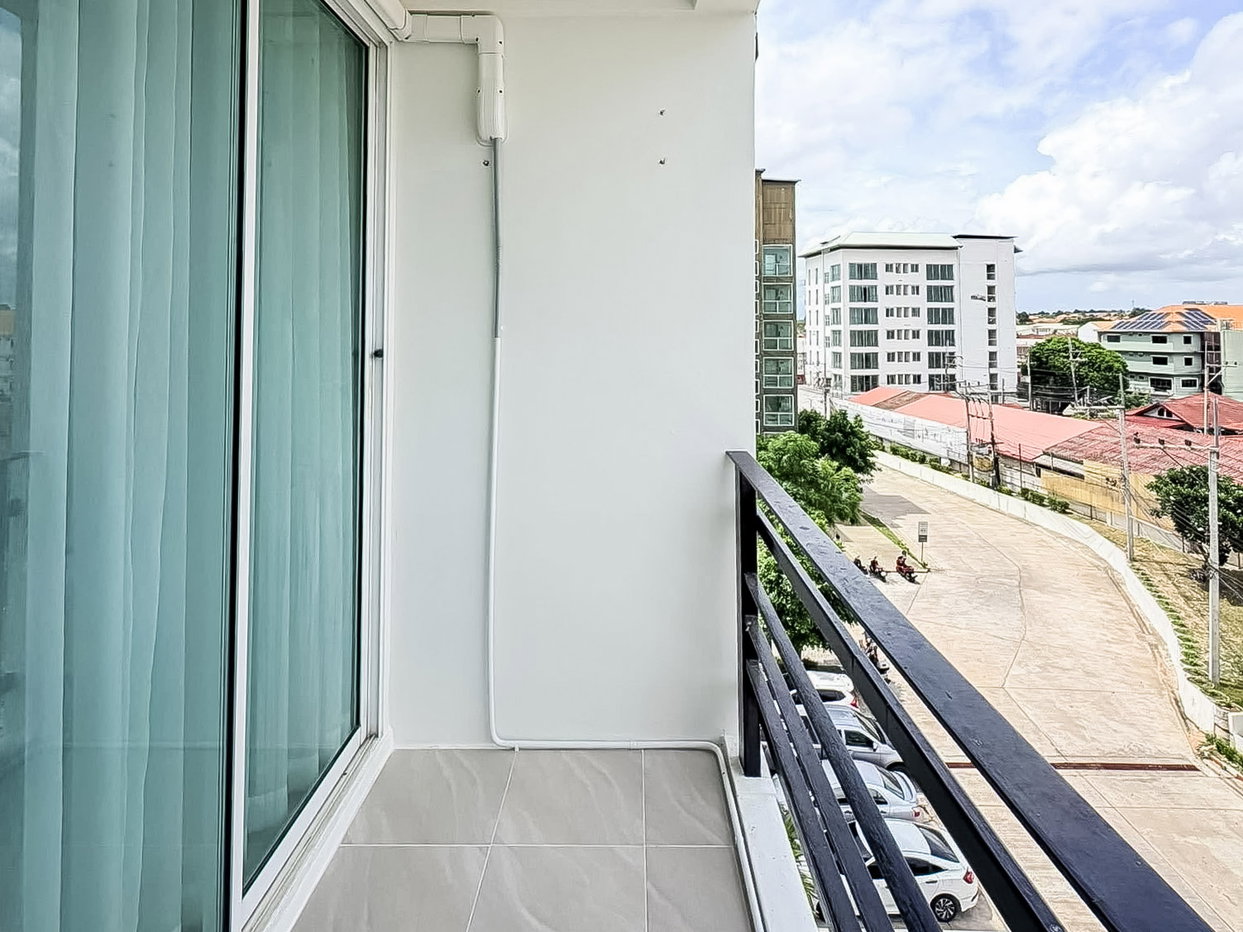 picture The Mountain Condo Khao Talo 1 Bedroom Condo for Sale - 17/17