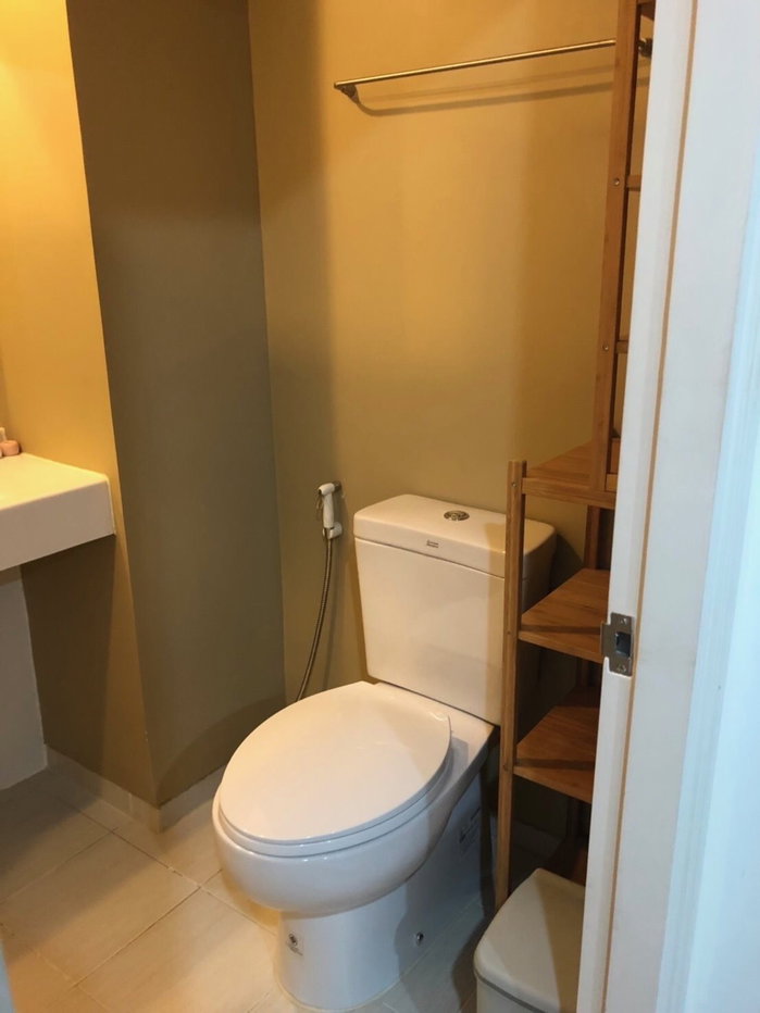 picture U Delight Condo @ Hua Mak Station – 1.98M THB, 6th Floor, Pool View - 9/25