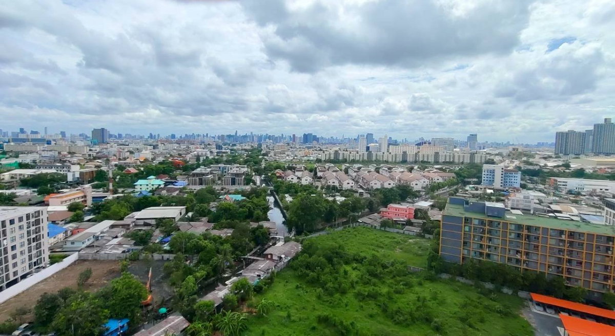 picture U Delight Condo @ Hua Mak Station – 1.98M THB, 6th Floor, Pool View - 14/25