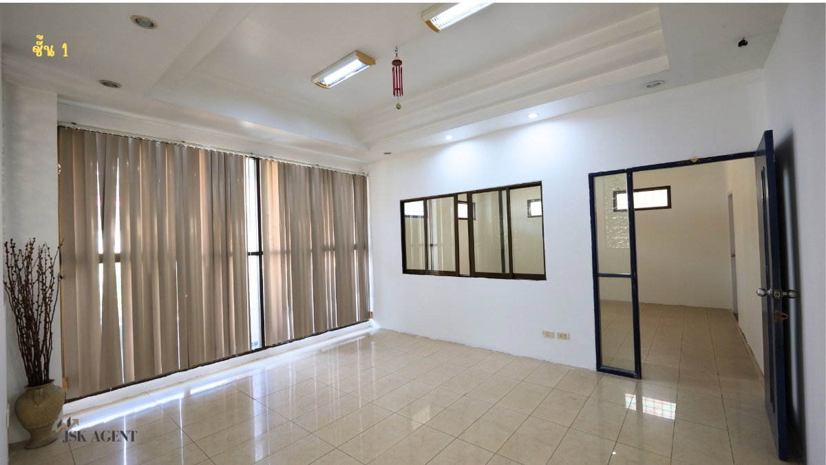 รูป ขาย Home Office & อาคารสำนักงาน หลังมุม “แยกลำสาลี – รามคำแหง 62” - รูปที่ 13/20