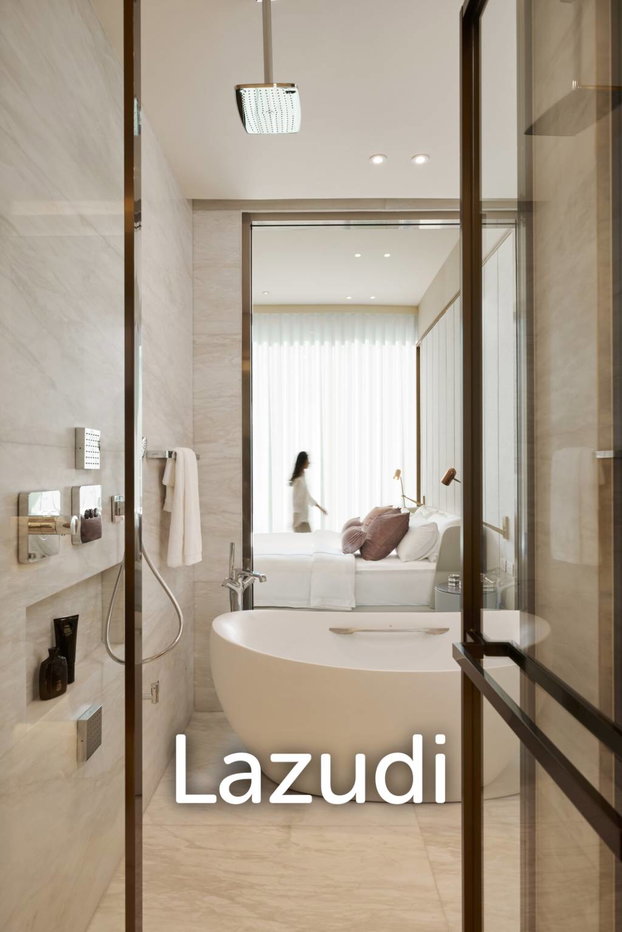 รูป 2 ห้องนอน 3 ห้องน้ำ 156 ตร.ม. สโคป หลังสวน - รูปที่ 11/12