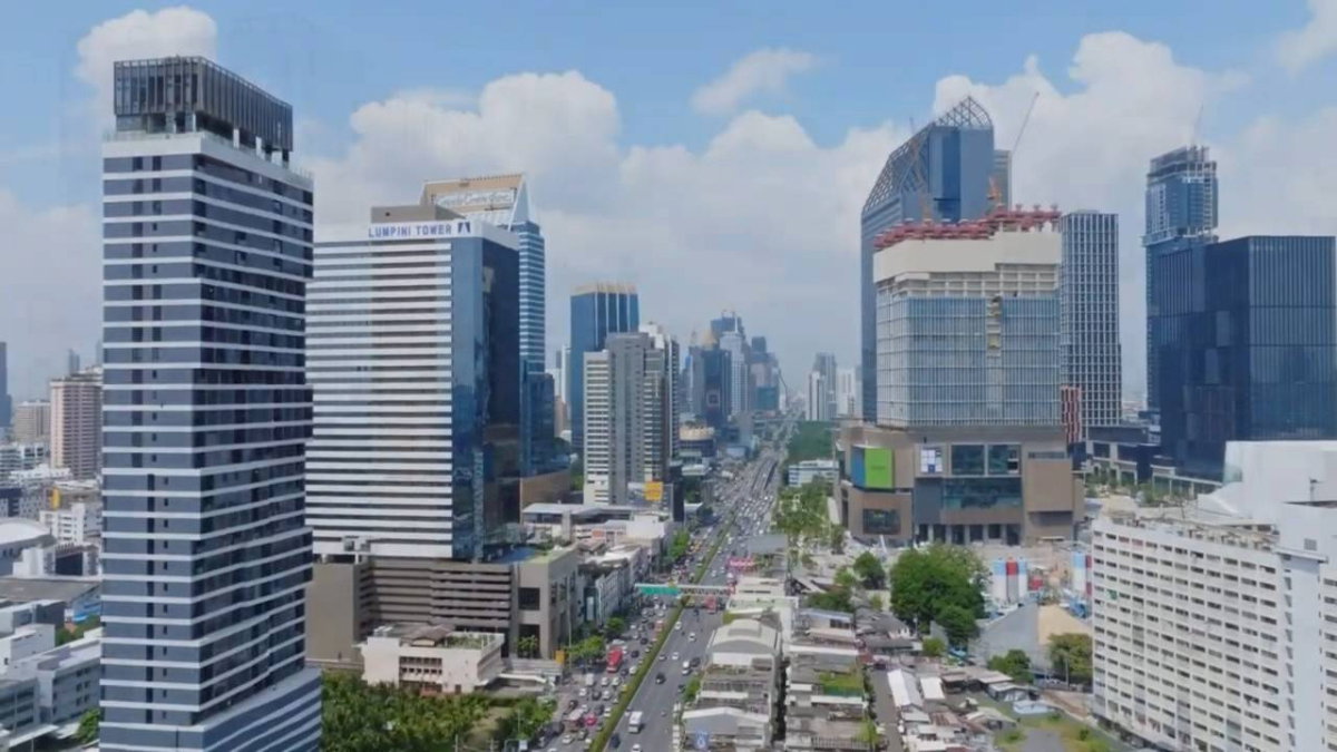 รูป ปล่อยเช่า The Crown Residences rama 4 - รูปที่ 15/16