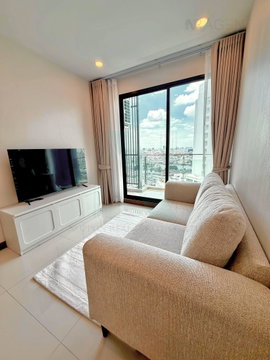 ให้เช่าคอนโด ศุภาลัย พรีเมียร์ เจริญนคร อาคาร 1 ชั้น 25 1 ห้องนอน ขนาด 48 ตรม ใกล้ ICON siam