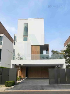 รูปภาพ 📌 For Rent 3-story House VIVE RAMA 9 4 bedroom 4 bathroom
