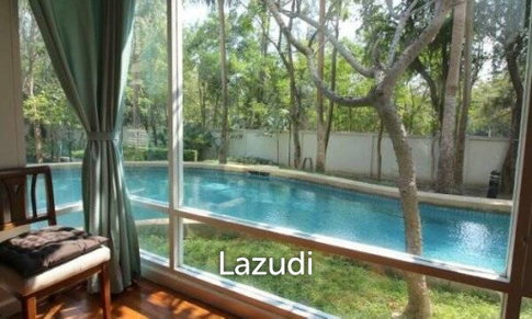 BAAN SAN PLOEN : 2 Bed Condo in Town