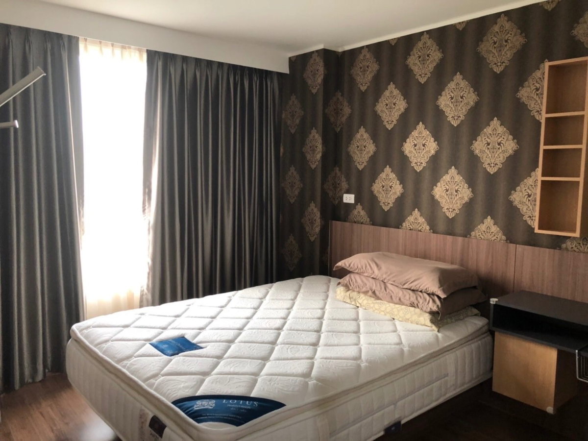 picture U Delight Condo @ Hua Mak Station – 1.98M THB, 6th Floor, Pool View - 5/25