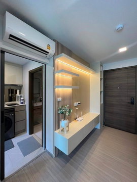 🌟🏡 FOR RENT: The Privacy S101 — COMFORTABLE CITY LIVING!  💰 Rental Price: 13,000 THB/month!!  📍 1 Bedroom | 1 Bathroom | 28 sq.m. | 4th Floor