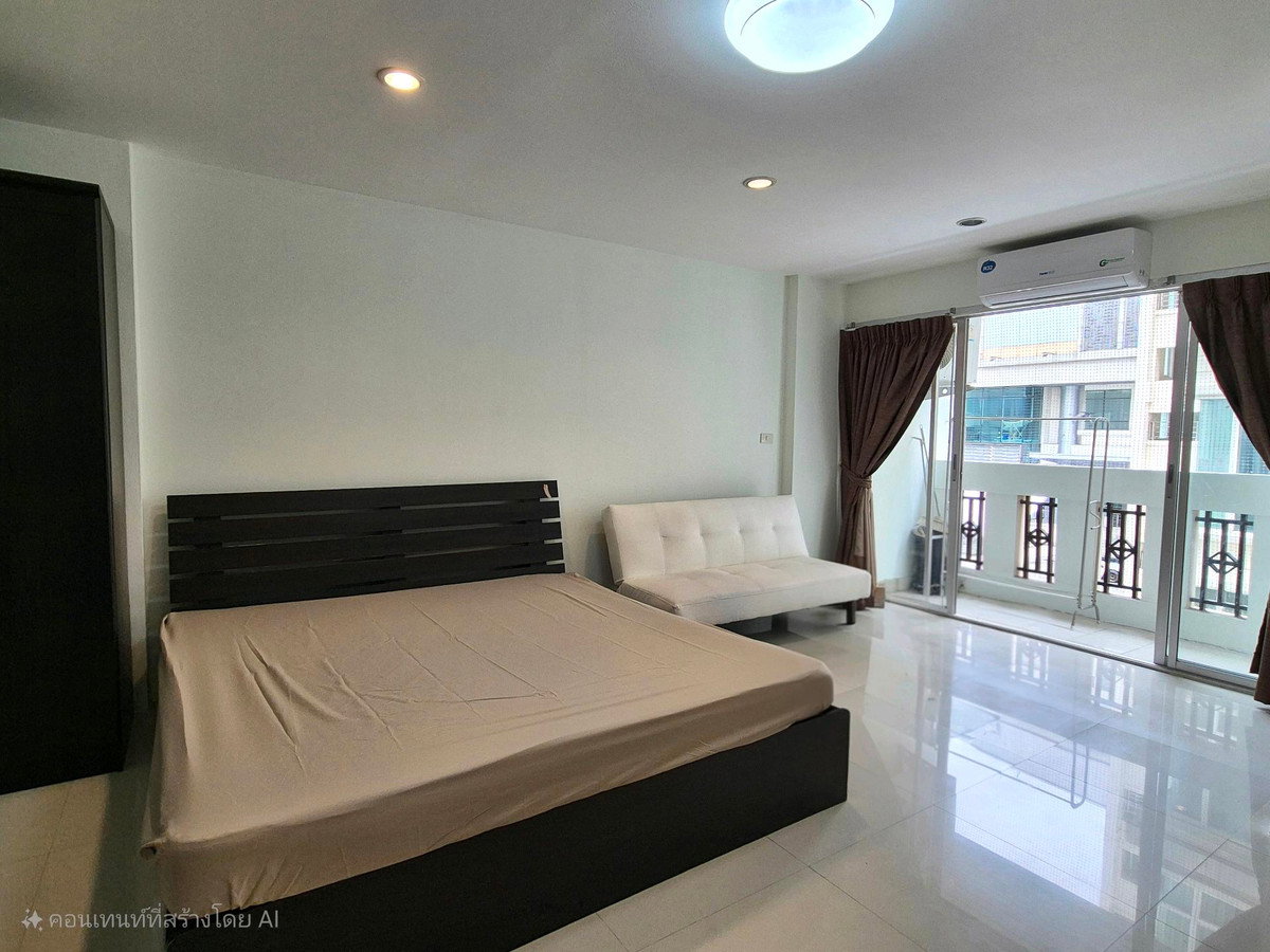 picture For rent condo Tha square bangyai - 16/17