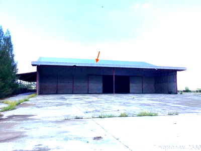 ขายโรงงาน : โกดัง 4955 ตร.วา จุน พะเยา 15.2M