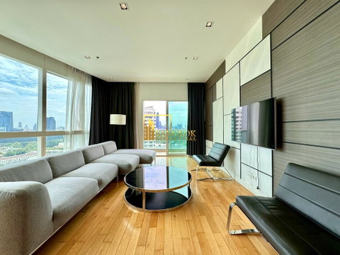 Millennium Residence | Stylish 3 Bedroom Luxury Condo in Asoke - BR2770CD