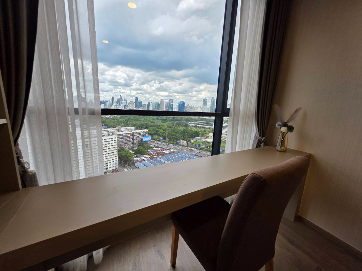 รูป ปล่อยเช่า The Crown Residences rama 4 - รูปที่ 5/16