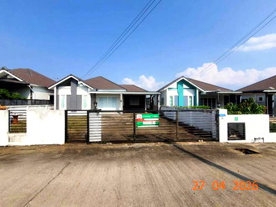 Houses for sale Hang Dong Post Office : HOME 81 Sq.w. Hang Dong Chiang Mai for 3.1M
