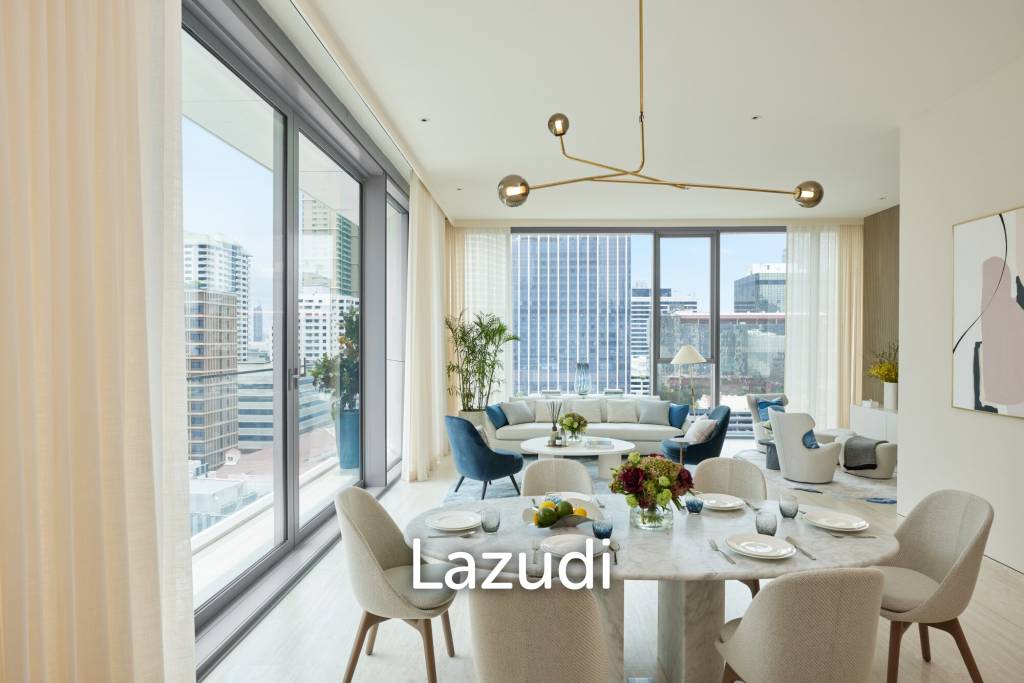 รูป 2 ห้องนอน 3 ห้องน้ำ 156 ตร.ม. สโคป หลังสวน - รูปที่ 6/12