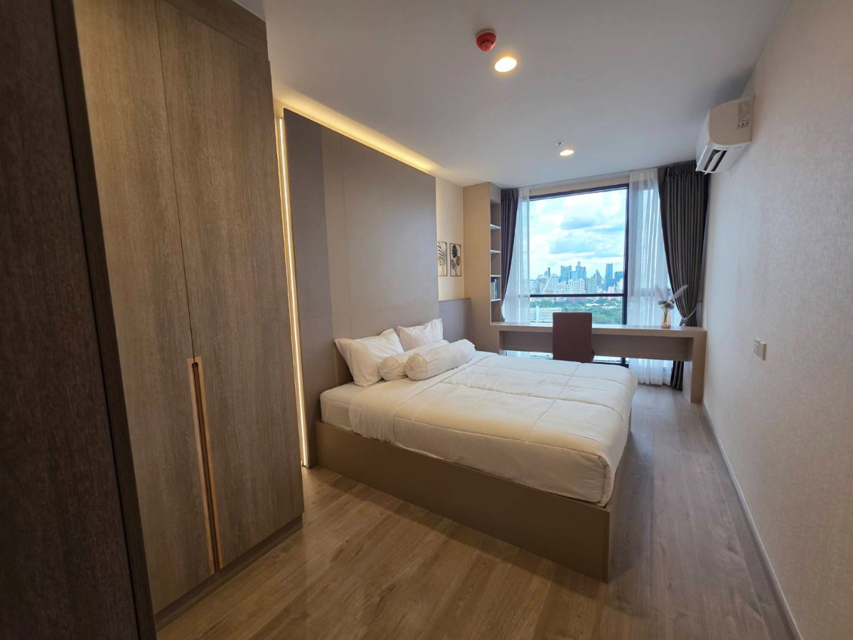 รูป ปล่อยเช่า The Crown Residences rama 4 - รูปที่ 6/16