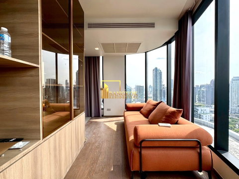 Ideo Q Thonglor | Stylish 2 Bedroom Condo in Sukhumvit 36 - BR19882CD