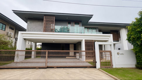 ให้เช่า เศรษฐสิริ พหล-วัชรพล  อยูุ่ถนนเทพรักษ์ 