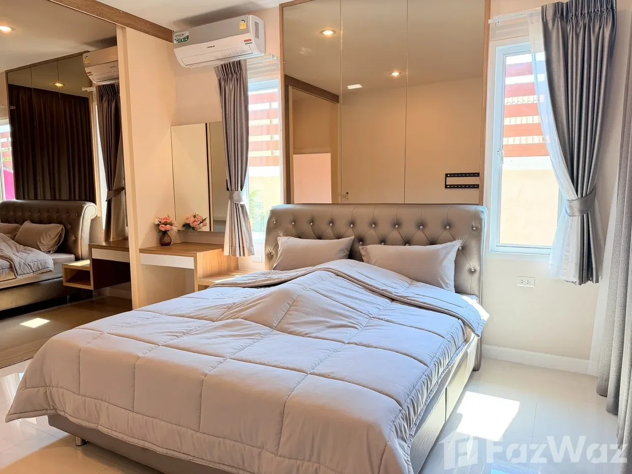 รูป ขาย วิลล่า 3 ห้องนอน ในโครงการ การ์เด้นวิลล์ 5 6447702 - รูปที่ 14/17