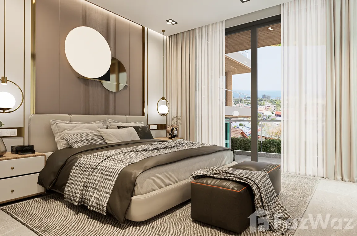 picture 3 Bedroom Villa for sale at Hightone Karon Seaview Villas & Garden  6446806 - 23/29