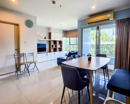 Lumpini Park Beach Jomtien 2 Bedroom Condo for Sale