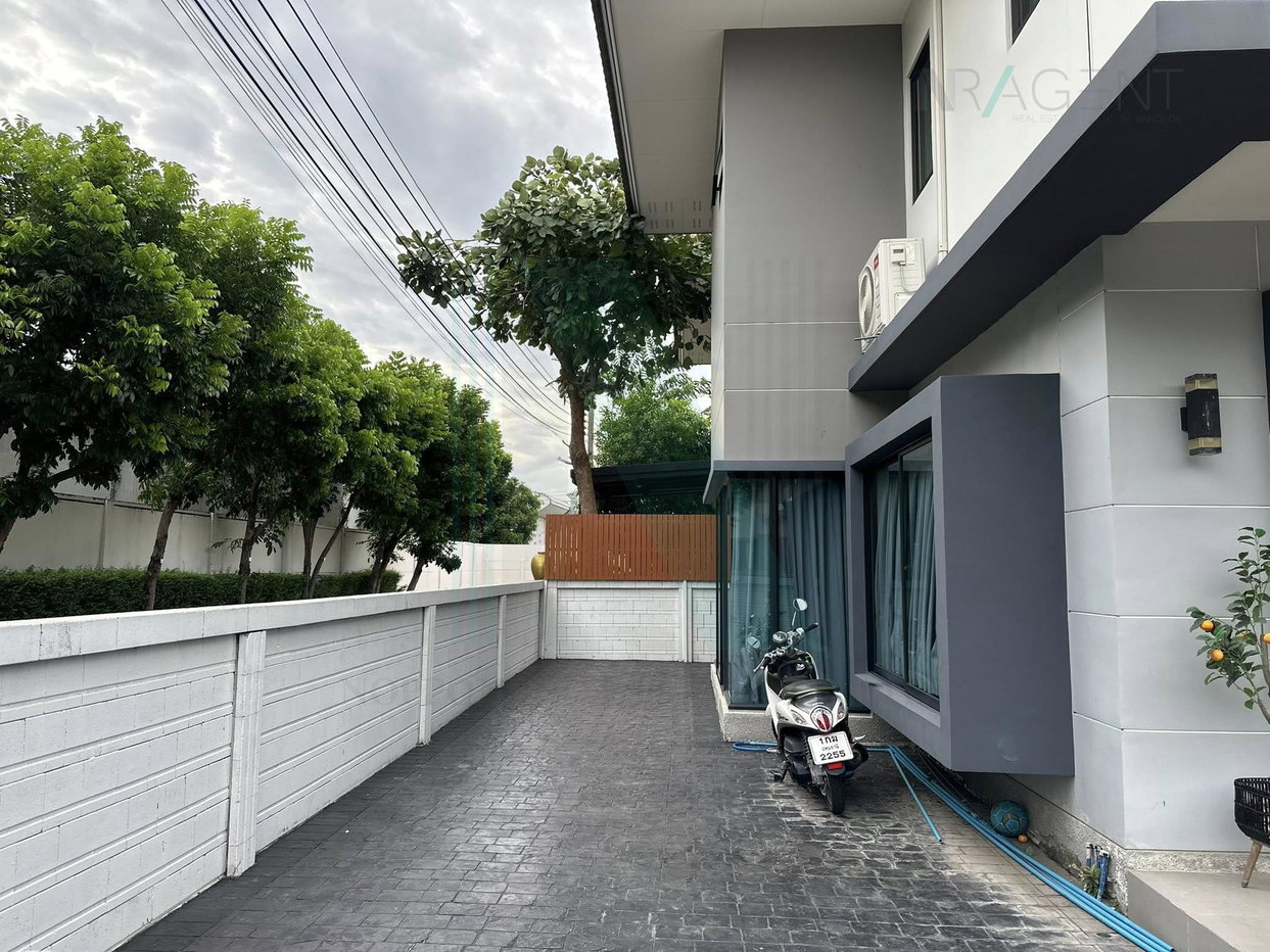 รูป 📌 ขายบ้านเดี่ยว โครงการ คาซ่าแกรนด์ สุขาภิบาล 5 2 ชั้น 4 ห้องนอน 4 ห้องน้ำ - รูปที่ 2/8