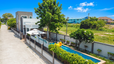 Private Pool Villa for Rent Nong Pla Lai Pattaya Fully Furnished