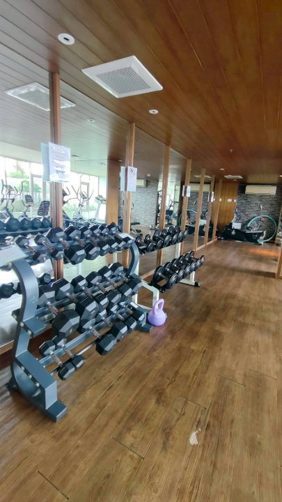 picture U Delight Condo @ Hua Mak Station – 1.98M THB, 6th Floor, Pool View - 20/25